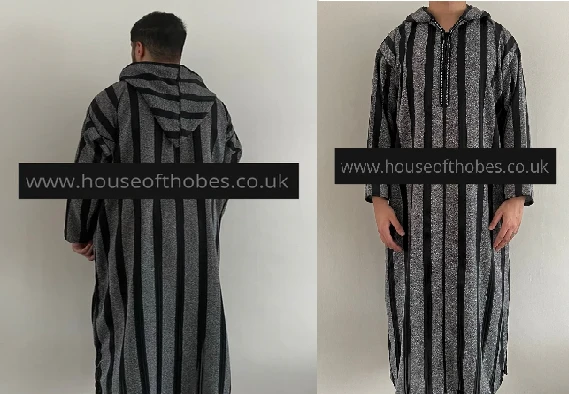 Buy Islamic Thobe Online with Elegant Emirati Tassel Styles and Modern Fit