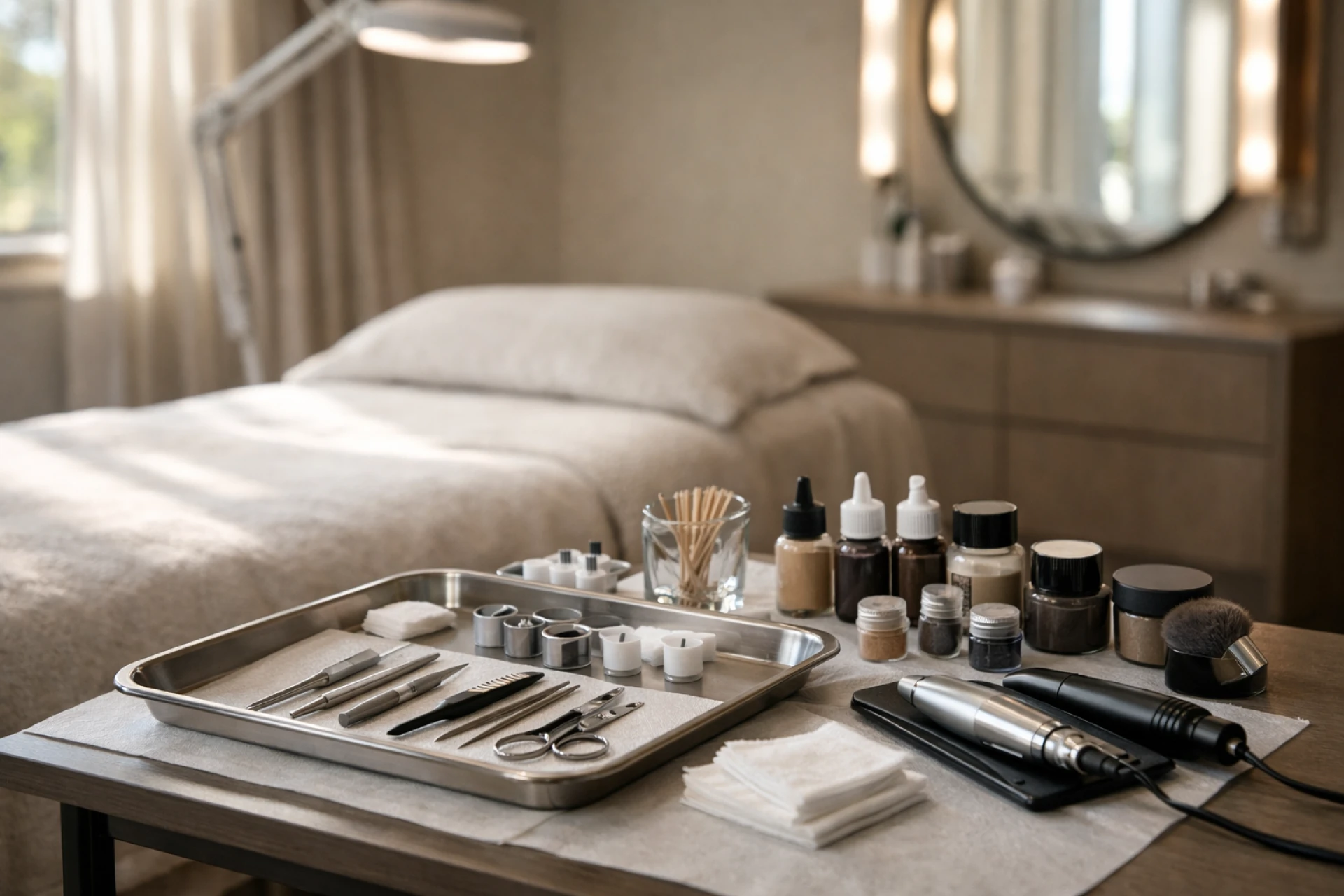 Why Choose Professional Brow Services Instead of At-Home Methods?