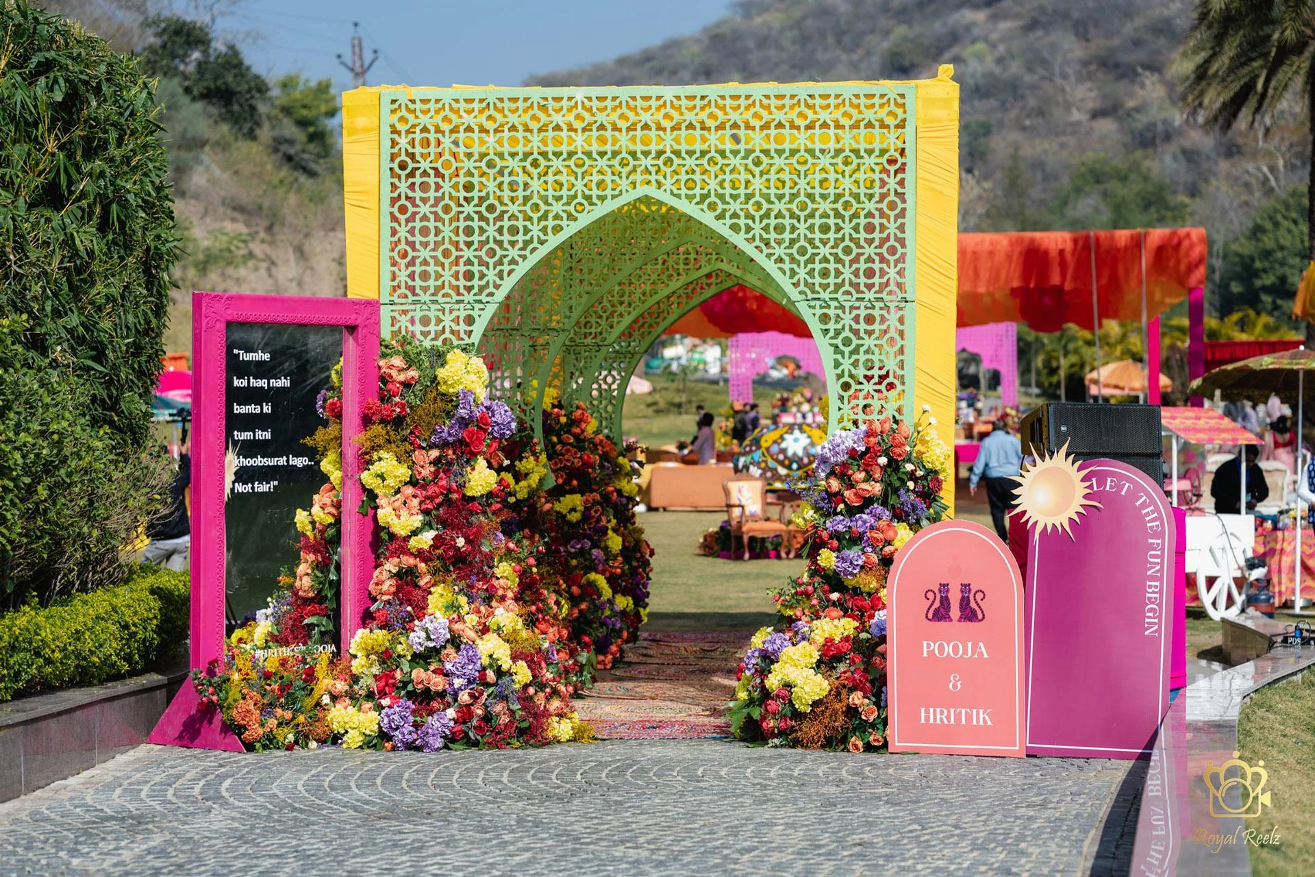 Why Hiring Wedding Planners in Delhi is the Smartest Choice for Your Big Day