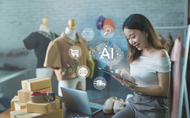 How E-commerce Brands Are Replacing Photoshoots with AI