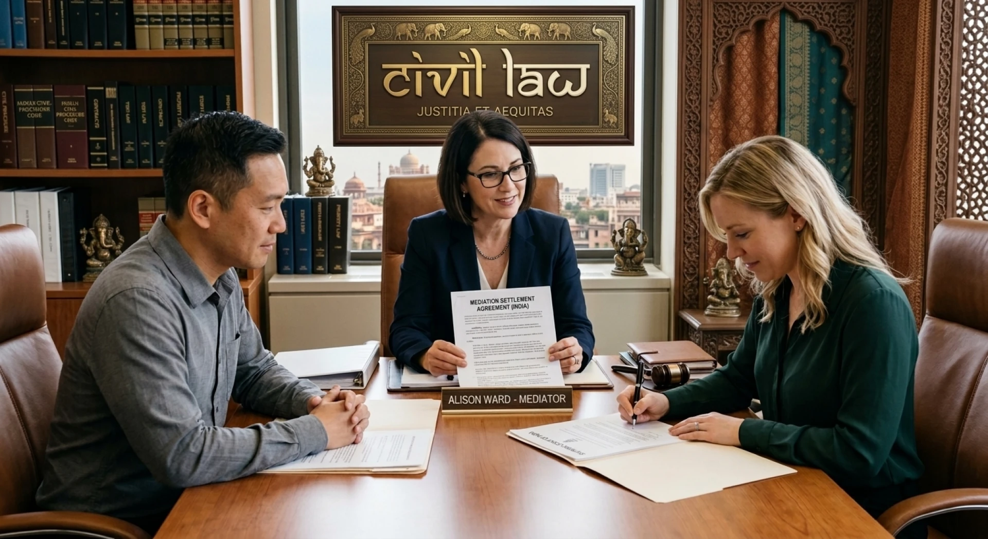 Leading Lawyers in Udaipur for Civil and Criminal Cases