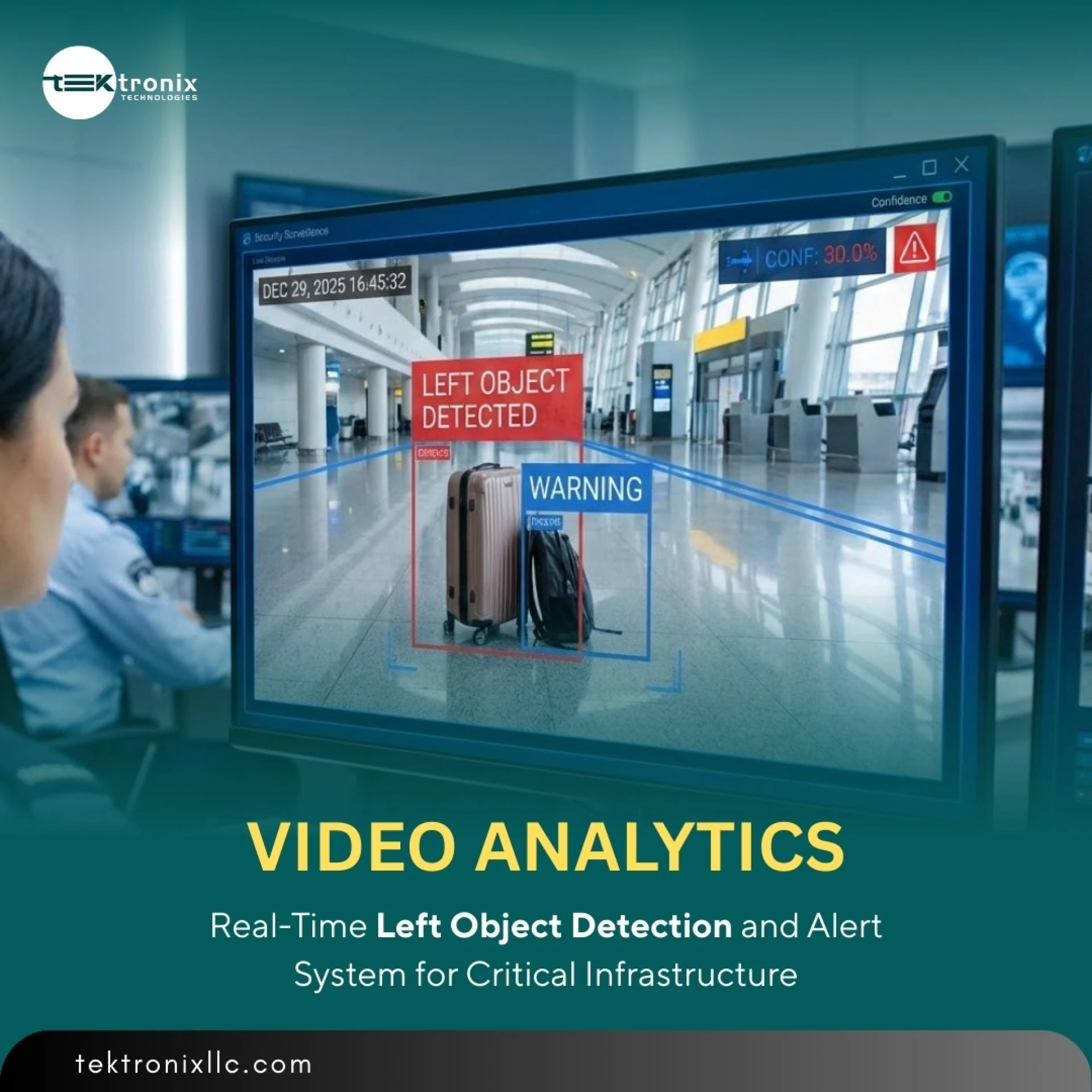 Instant Fire and Smoke Detection with Video Analytics in Oman & GCC