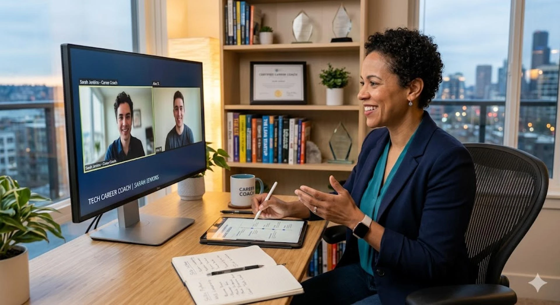 5 Ways a Tech Career Coach Can Help You Land High-Paying Tech Jobs