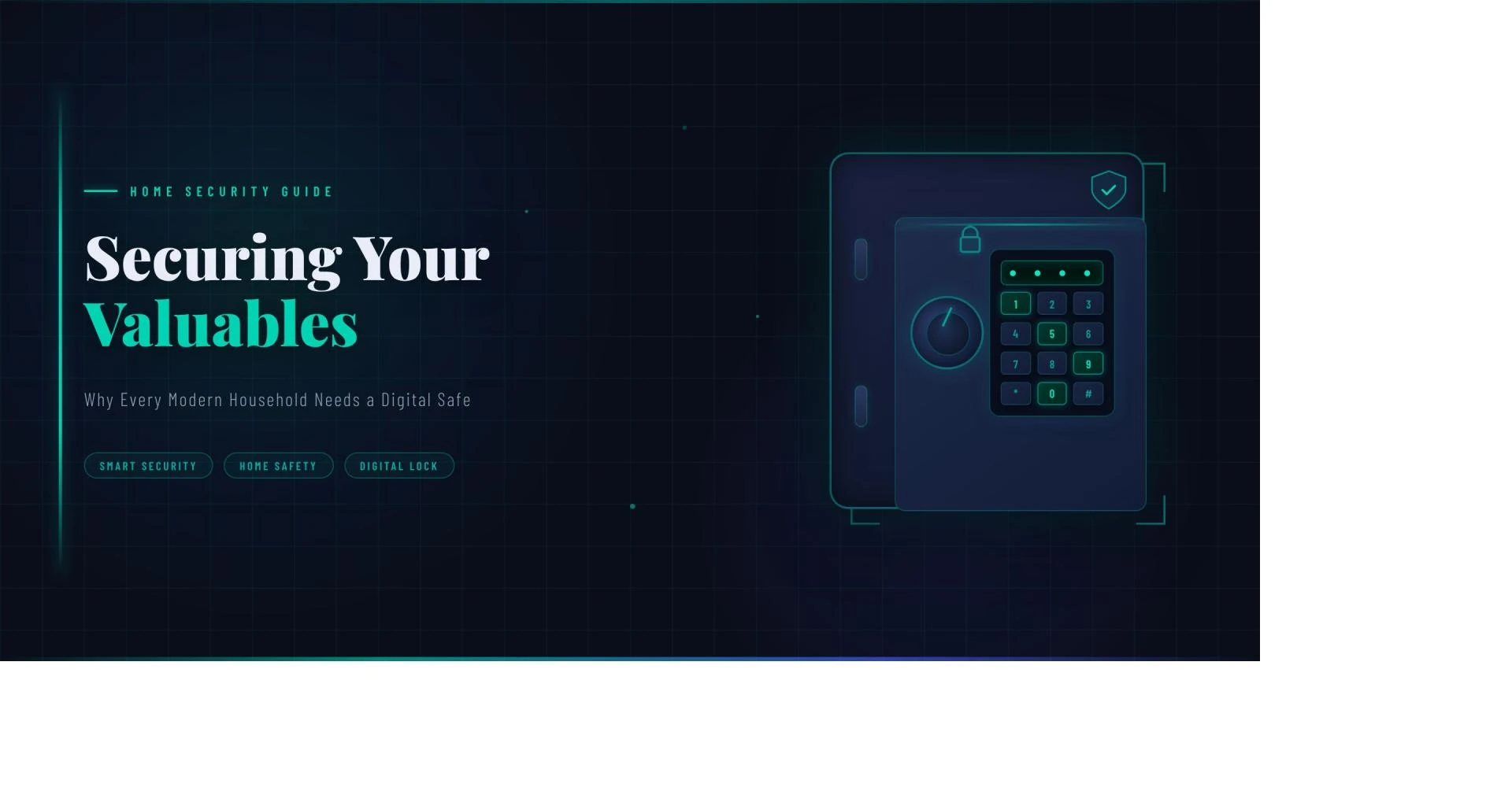 Securing Your Valuables: Why Every Modern Household Needs a Digital Safe