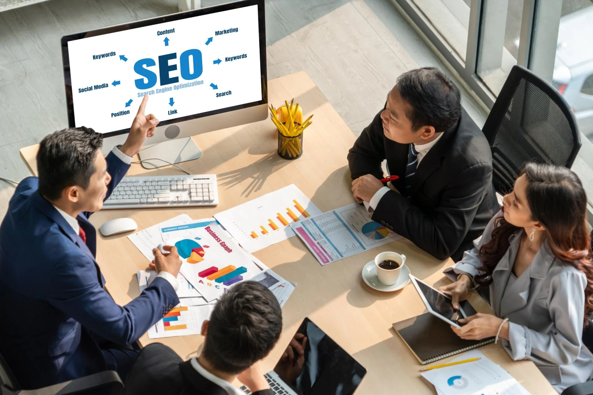 How SEO Services Turn Local Businesses into Search Result Leaders?