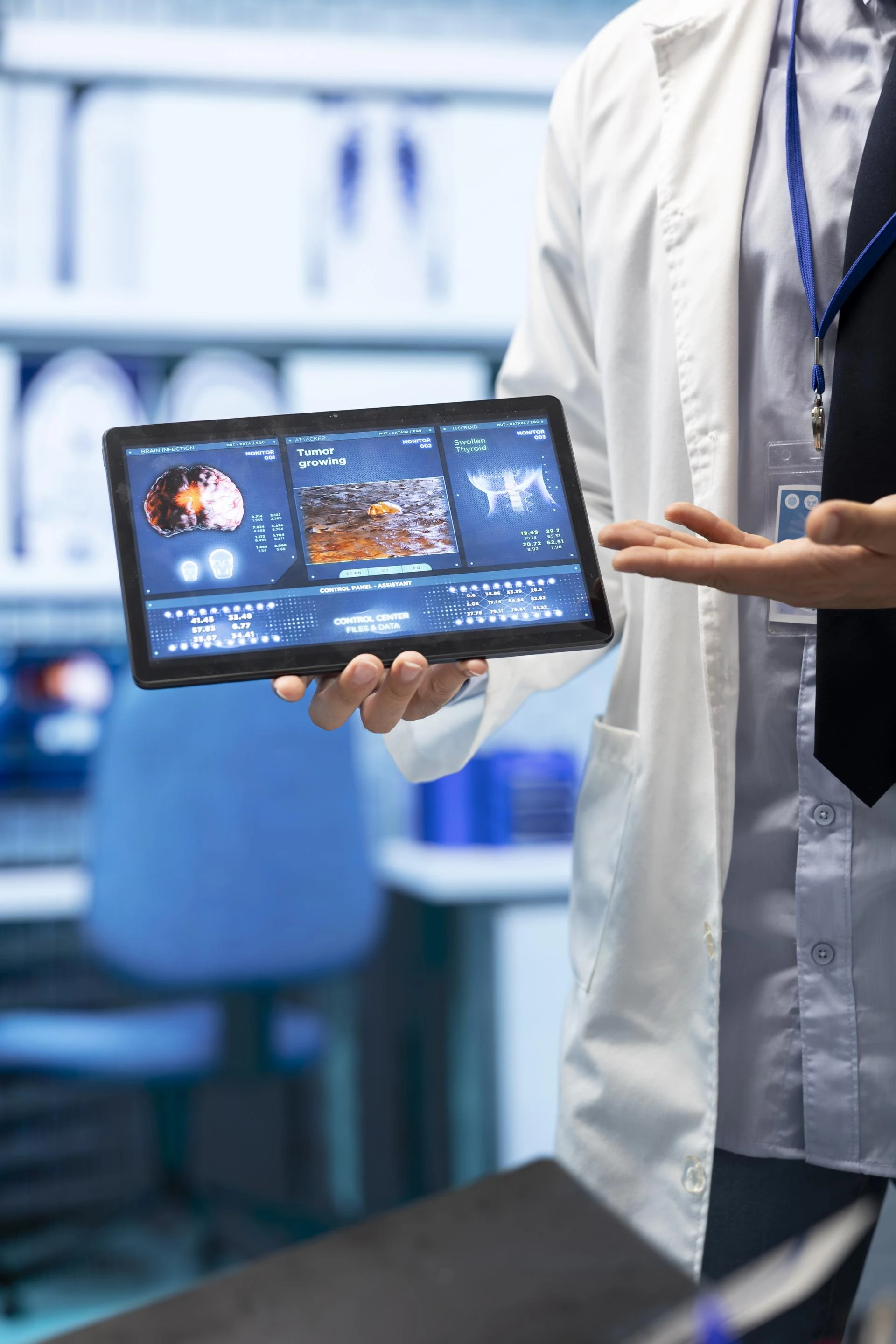 Software Development Technology in Healthcare: Trends Shaping Digital Care