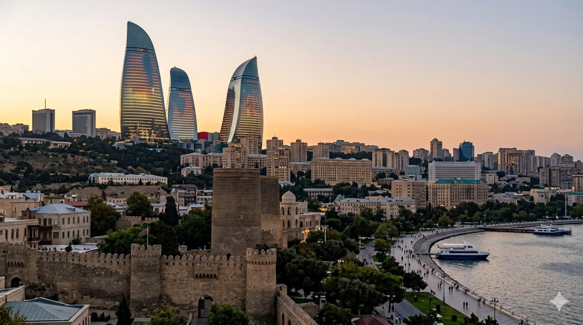 Azerbaijan eVisa for Mongolia Citizens – Fast Online Process