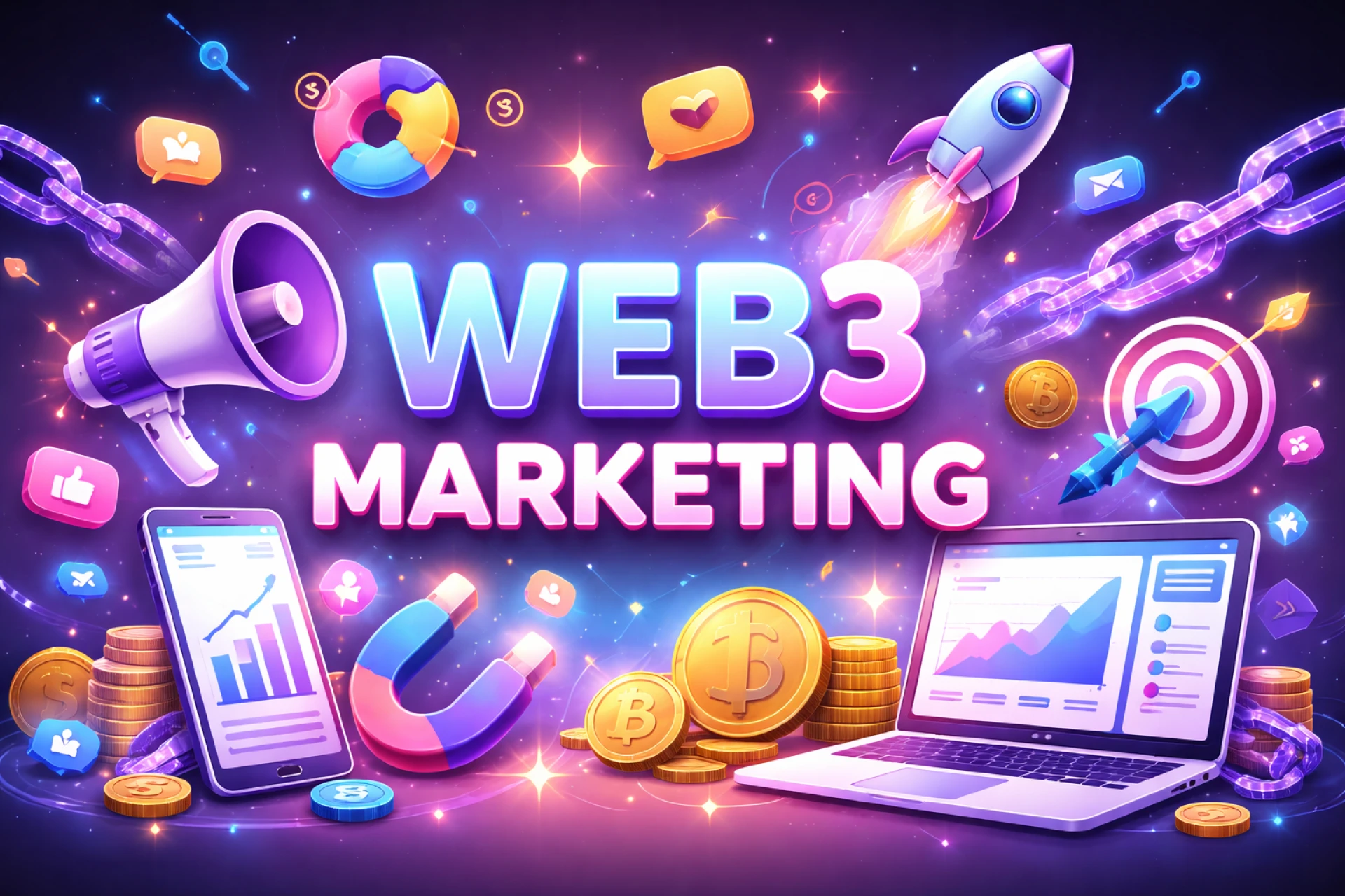 How Web3 Marketing Strategies Enhance Token Launch Success and Post‑Launch Growth