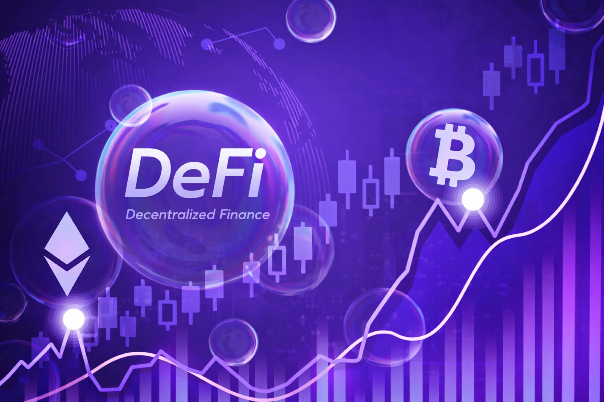 What Are DeFi Tokens? Types, Use Cases, Benefits & Risks Explained