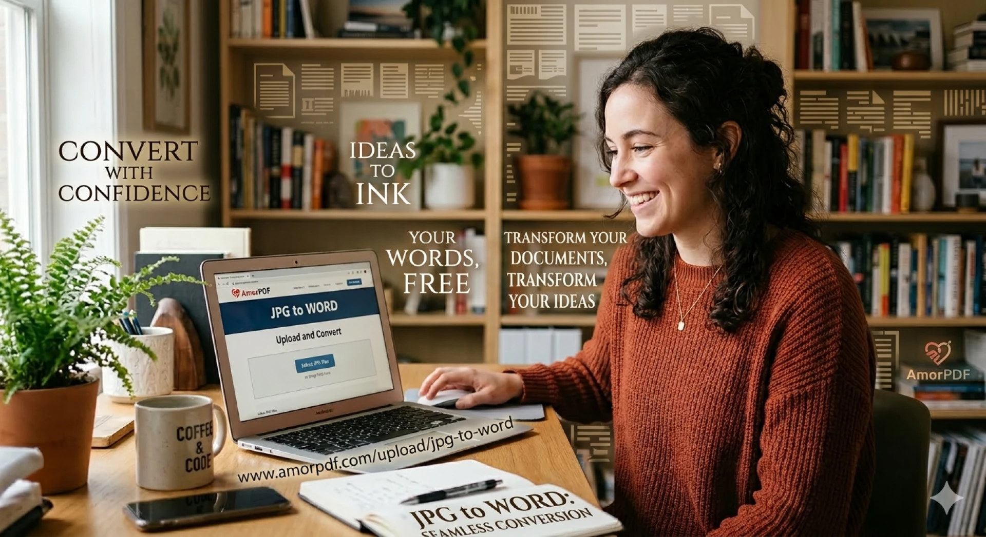 How to Edit PDF Files Online with AmorPDF: A Step-by-Step Guide