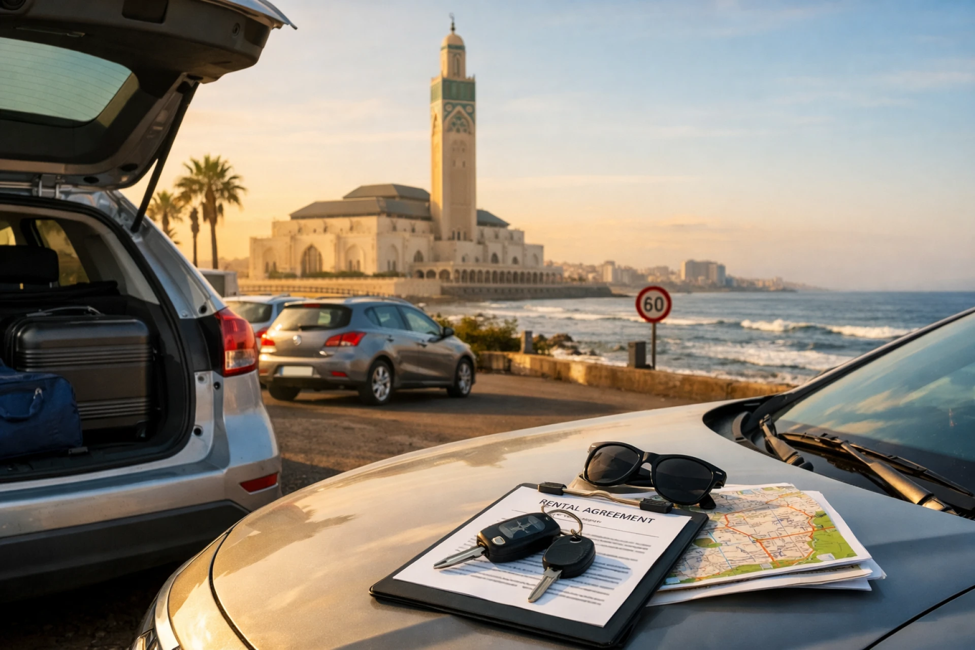 Casablanca Car Rental and Additional Driver Rules: When It’s Worth Adding One