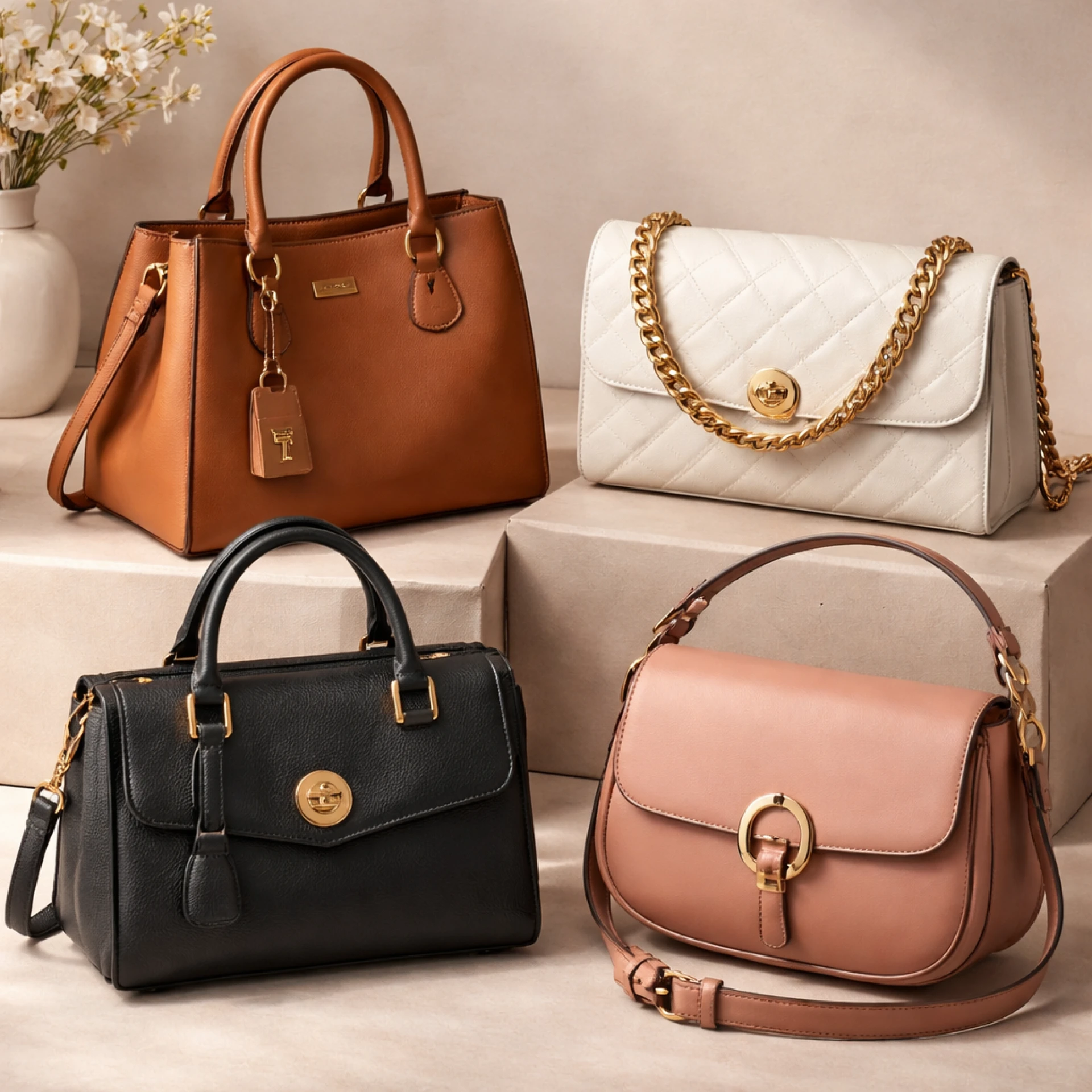 Designer Leather Handbags: A Timeless Blend of Luxury and Functionality