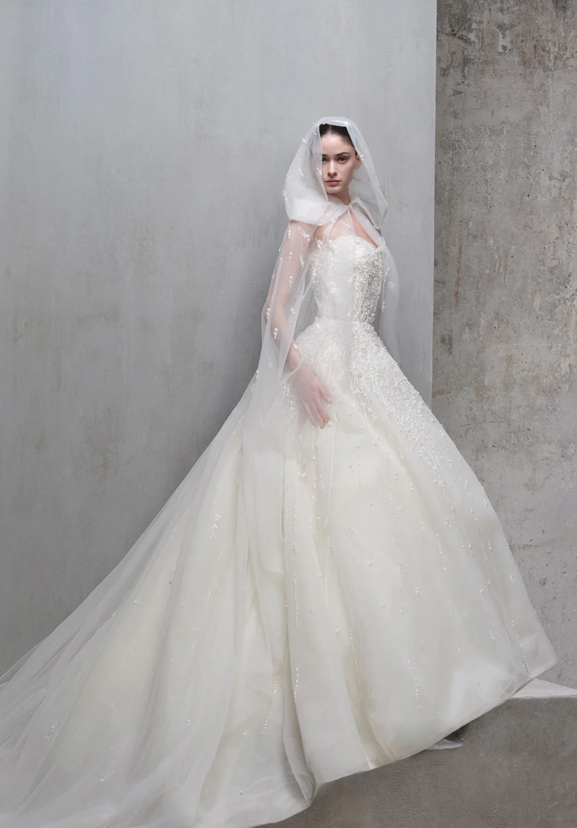 Why Choose an Embroidered Dress for Your Wedding? Insights from Top Lebanese Designers