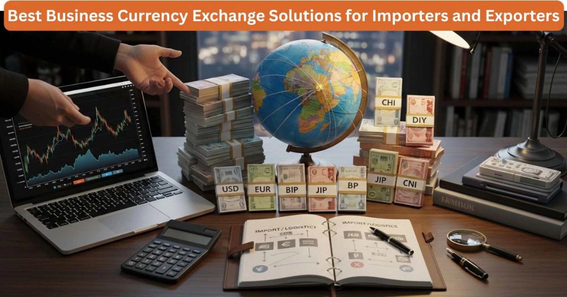 Best Business Currency Exchange Solutions for Importers and Exporters