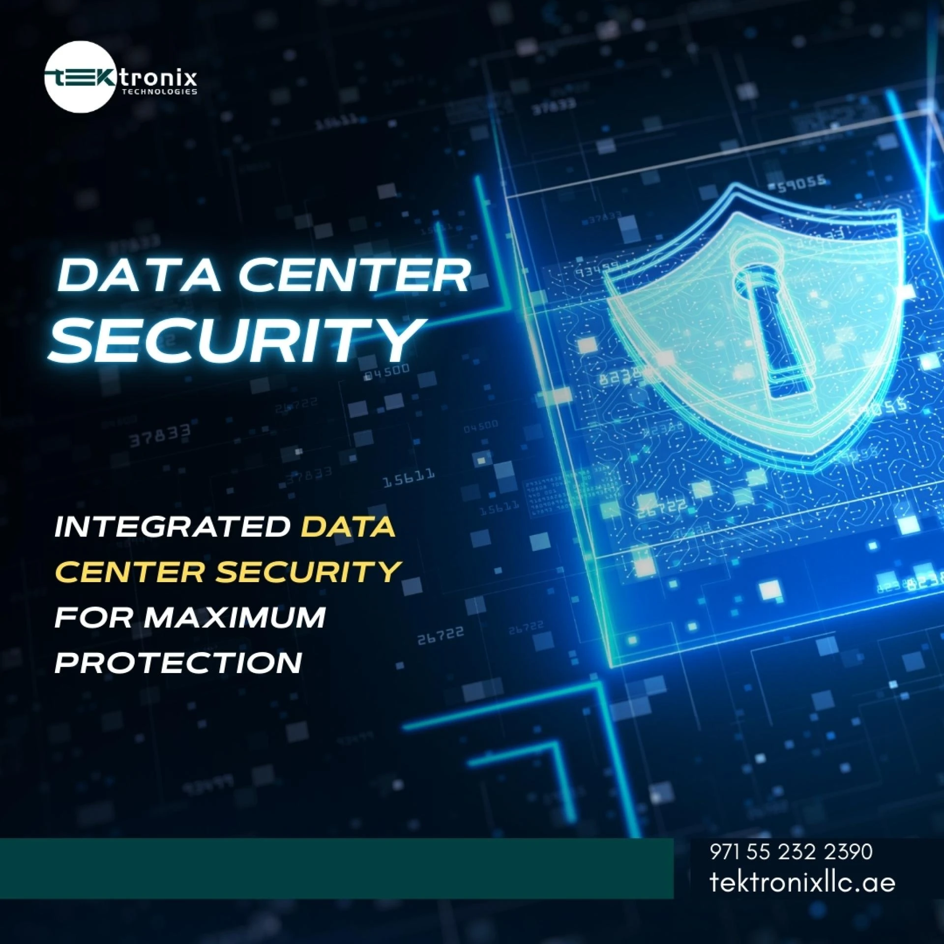 Building the Backbone of Trust: Data Center Security in UAE