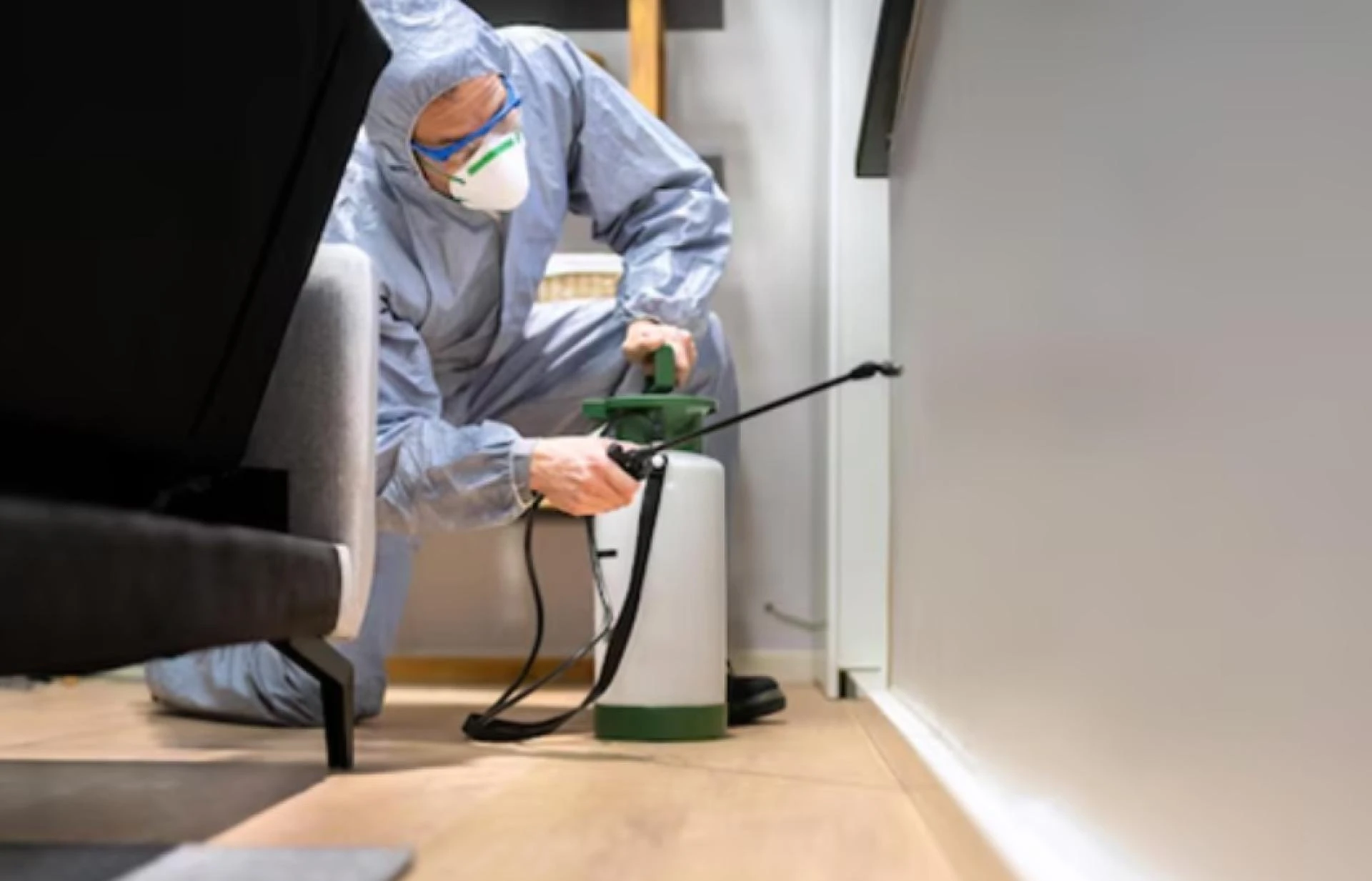 Expert Tips for Anti Termite Treatment in UAE