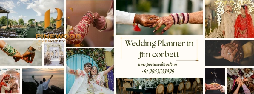 Best Wedding Planner in Jim Corbett | Dream Destination Weddings