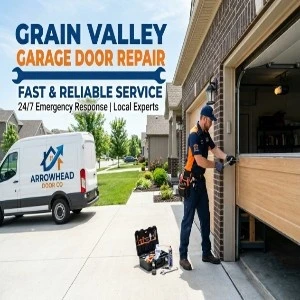 Reliable Garage Door Opener Repair in Grain Valley
