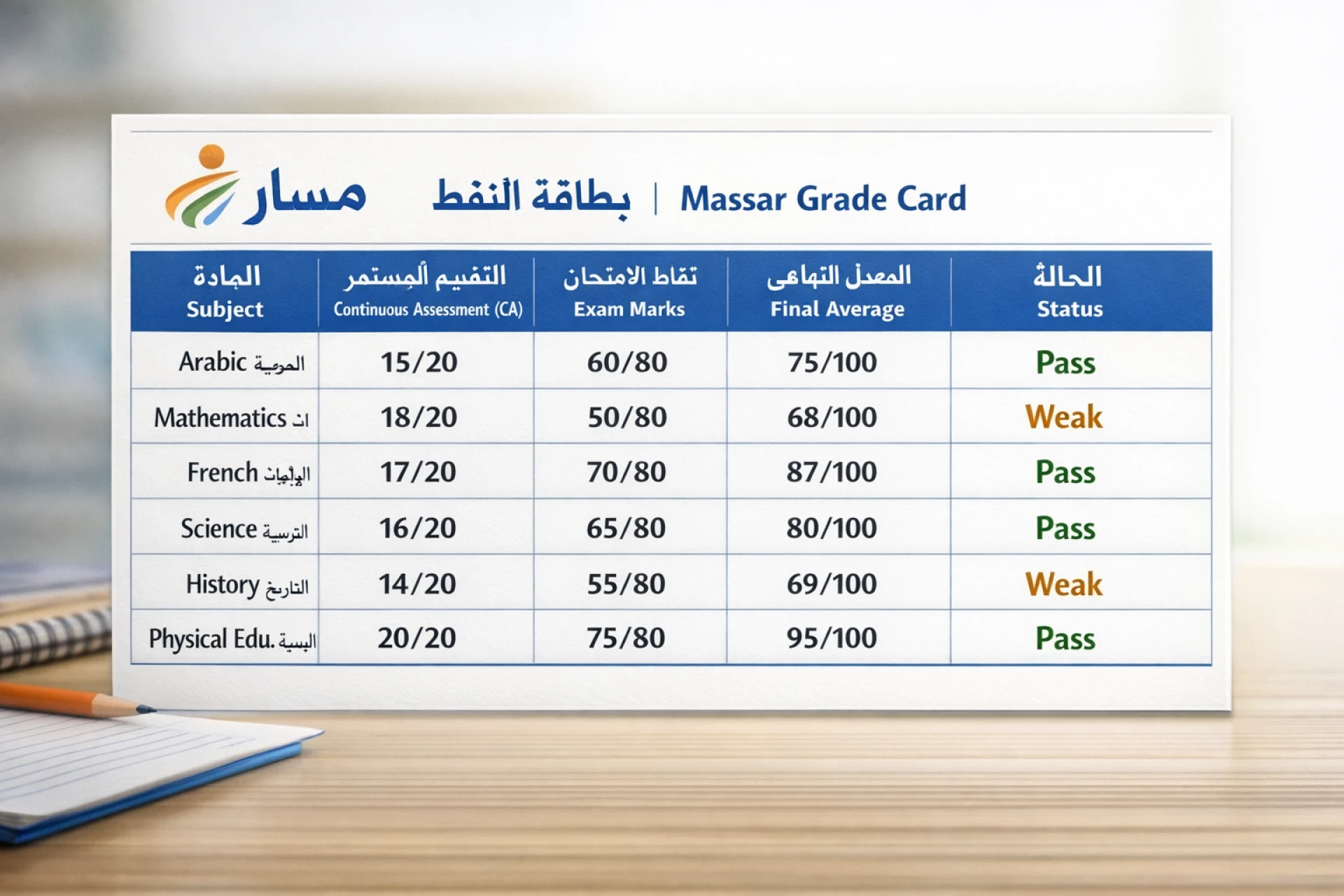 Massar Service: Complete Guide for Students and Parents