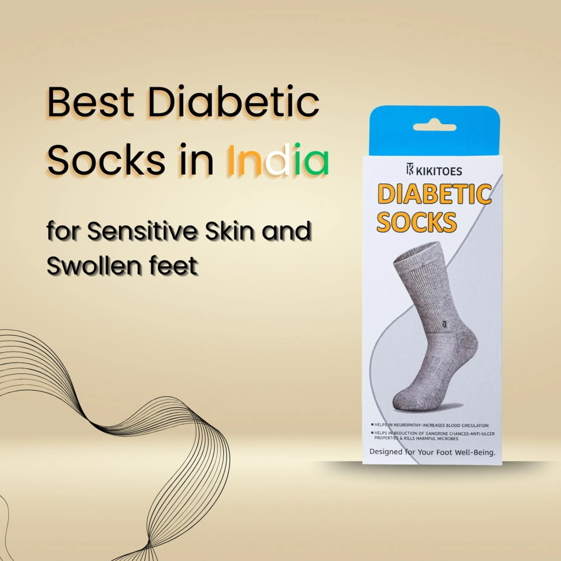 Diabetic Socks: A Complete Guide for Safe and Comfortable Everyday Wear
