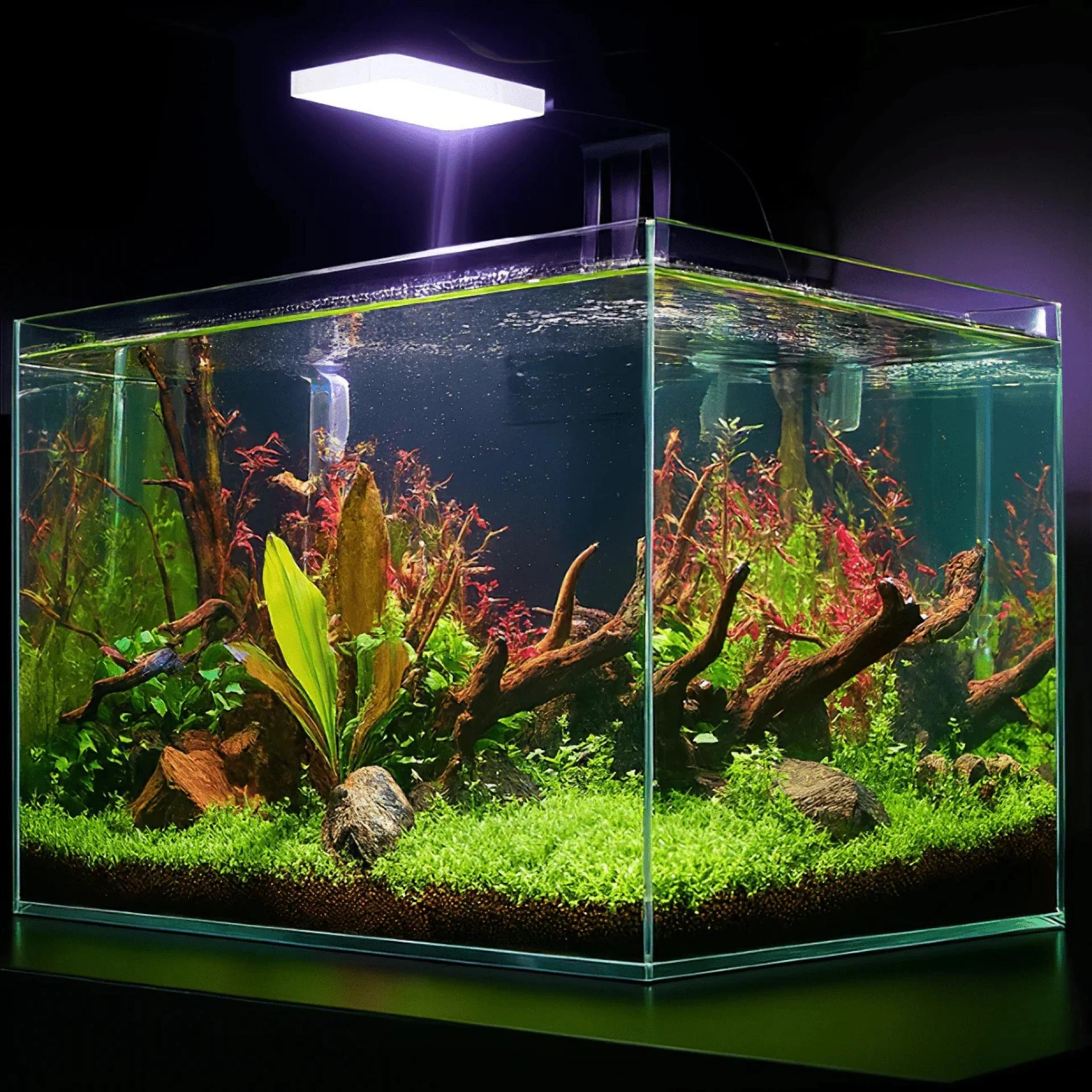 Create a Healthy Aquatic Ecosystem with Dalua International LLC