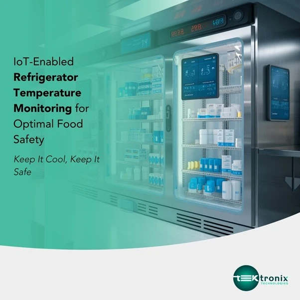 AI-Driven Refrigerator Sensors: Redefining Cold Storage Efficiency in UAE