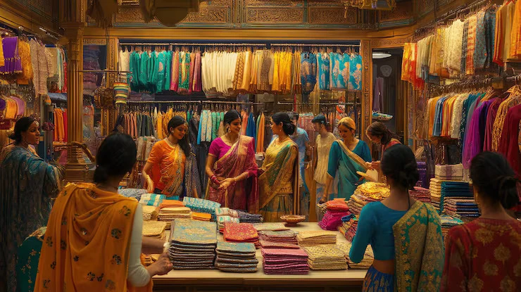 Style Your Saree in Multiple Ways for Different Events