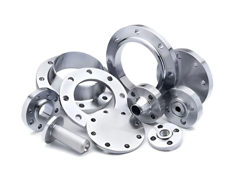 High-Performance Alloy Steel Flanges for Industrial Applications