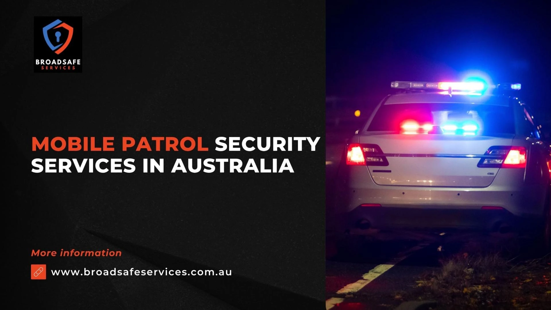Mobile Patrol Security Services in Australia