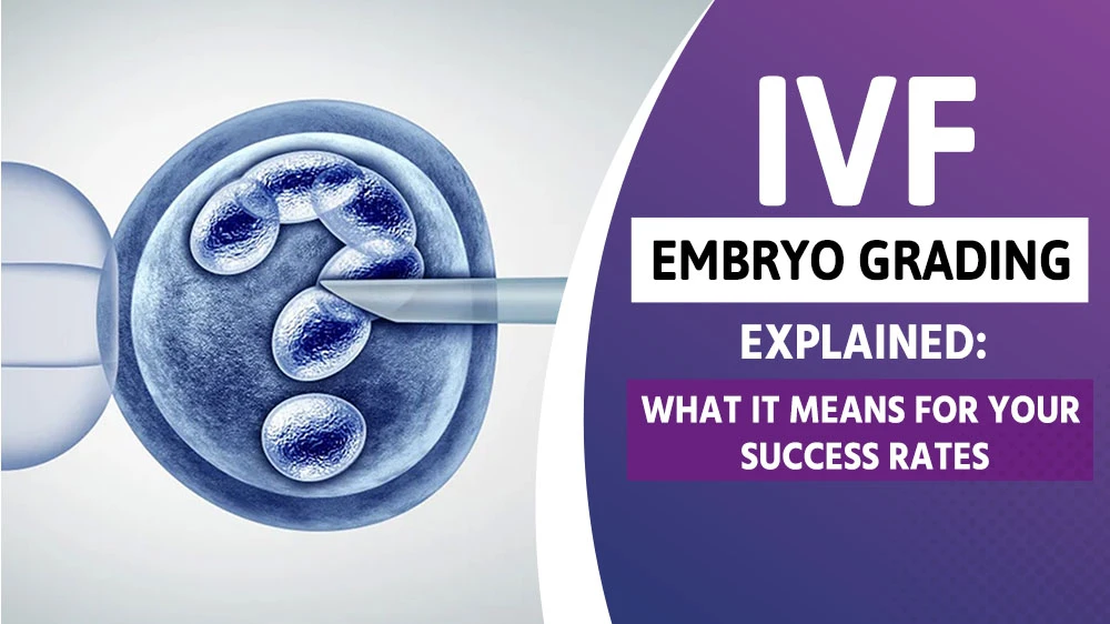 IVF Embryo Grading Explained: What It Means for Your Success Rates