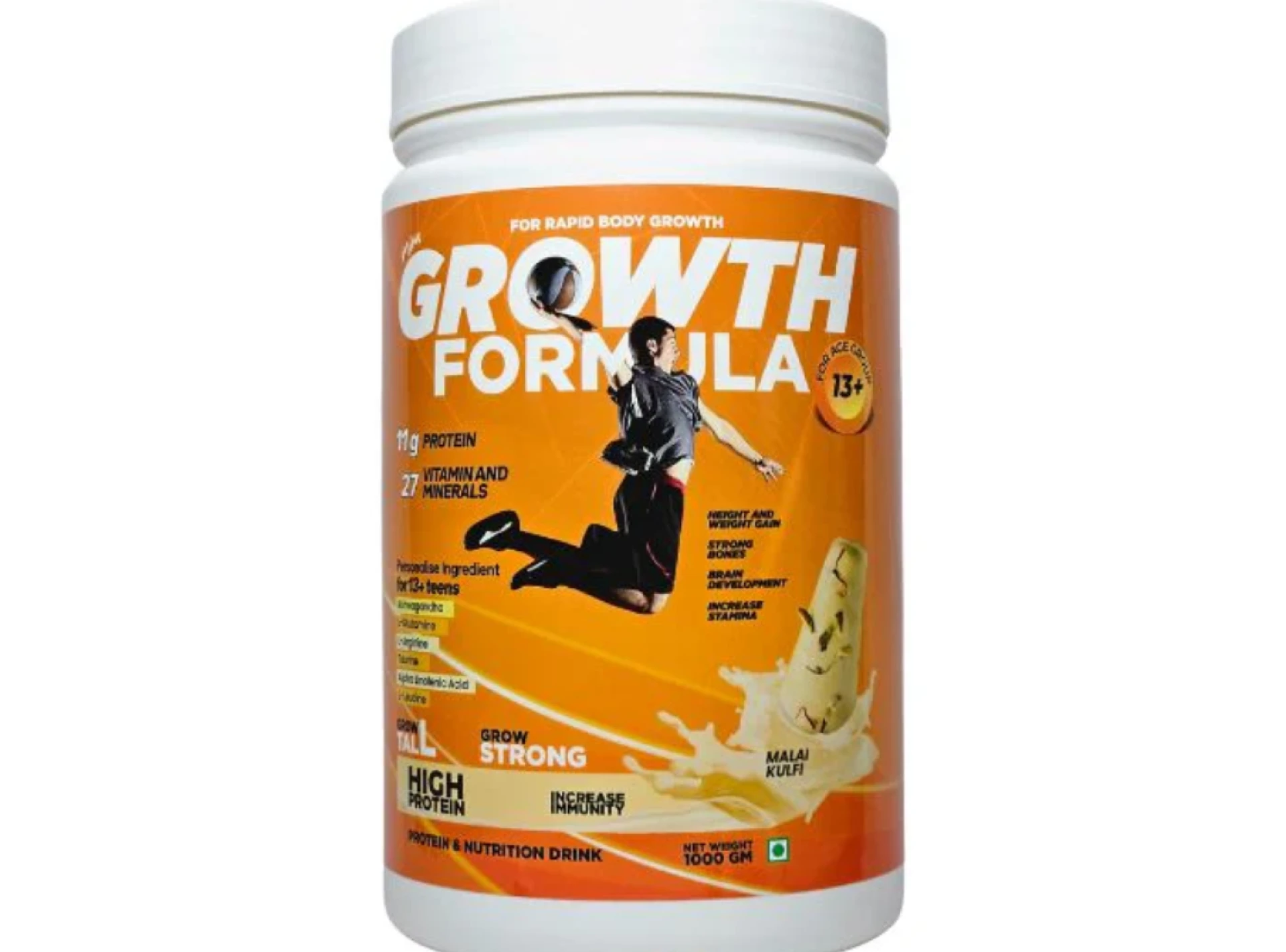 Explore Daily Nutrition Needs with Protein Powder for Teens