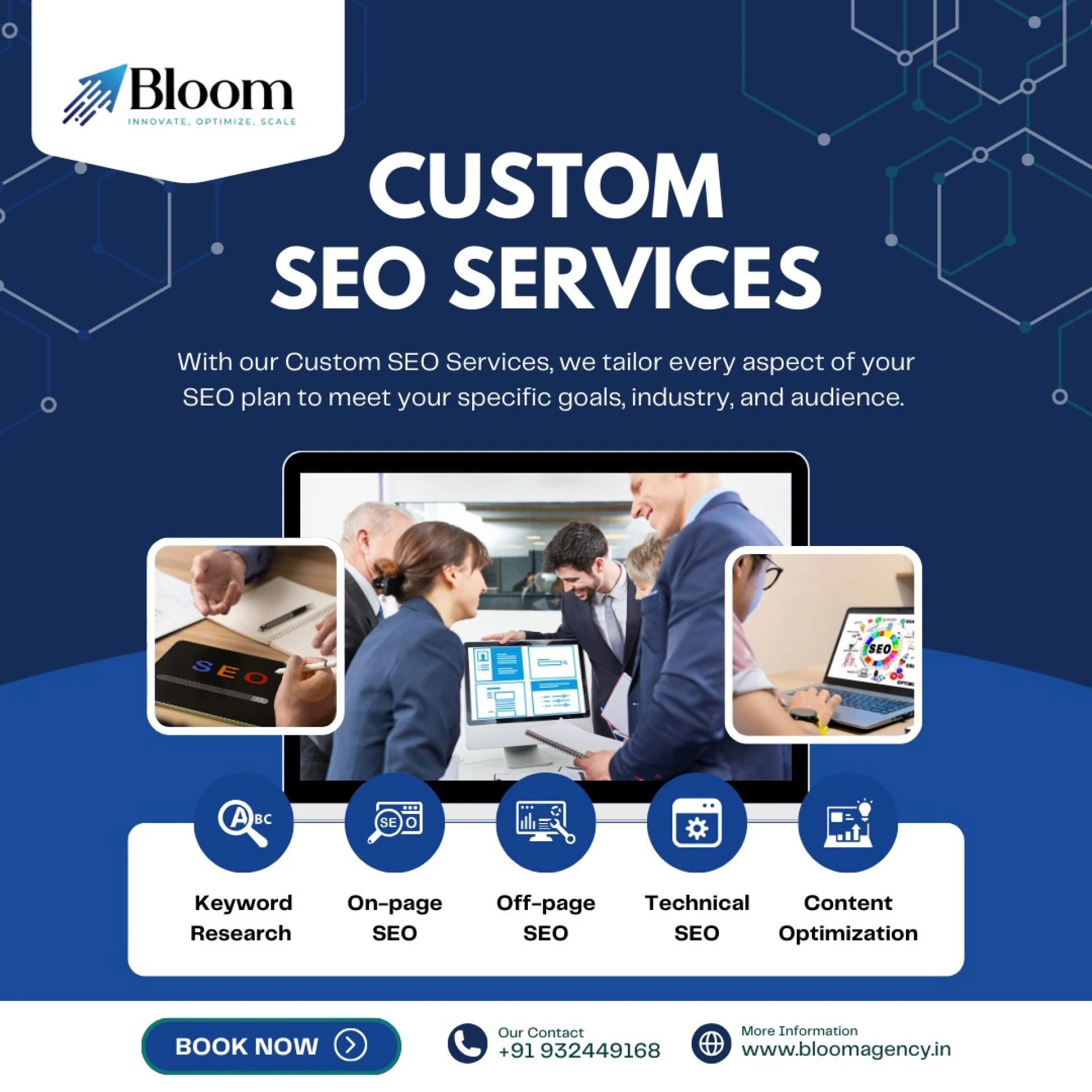 AI SEO Agency for Future-Proof Marketing: Staying Ahead in a Changing Search Landscape