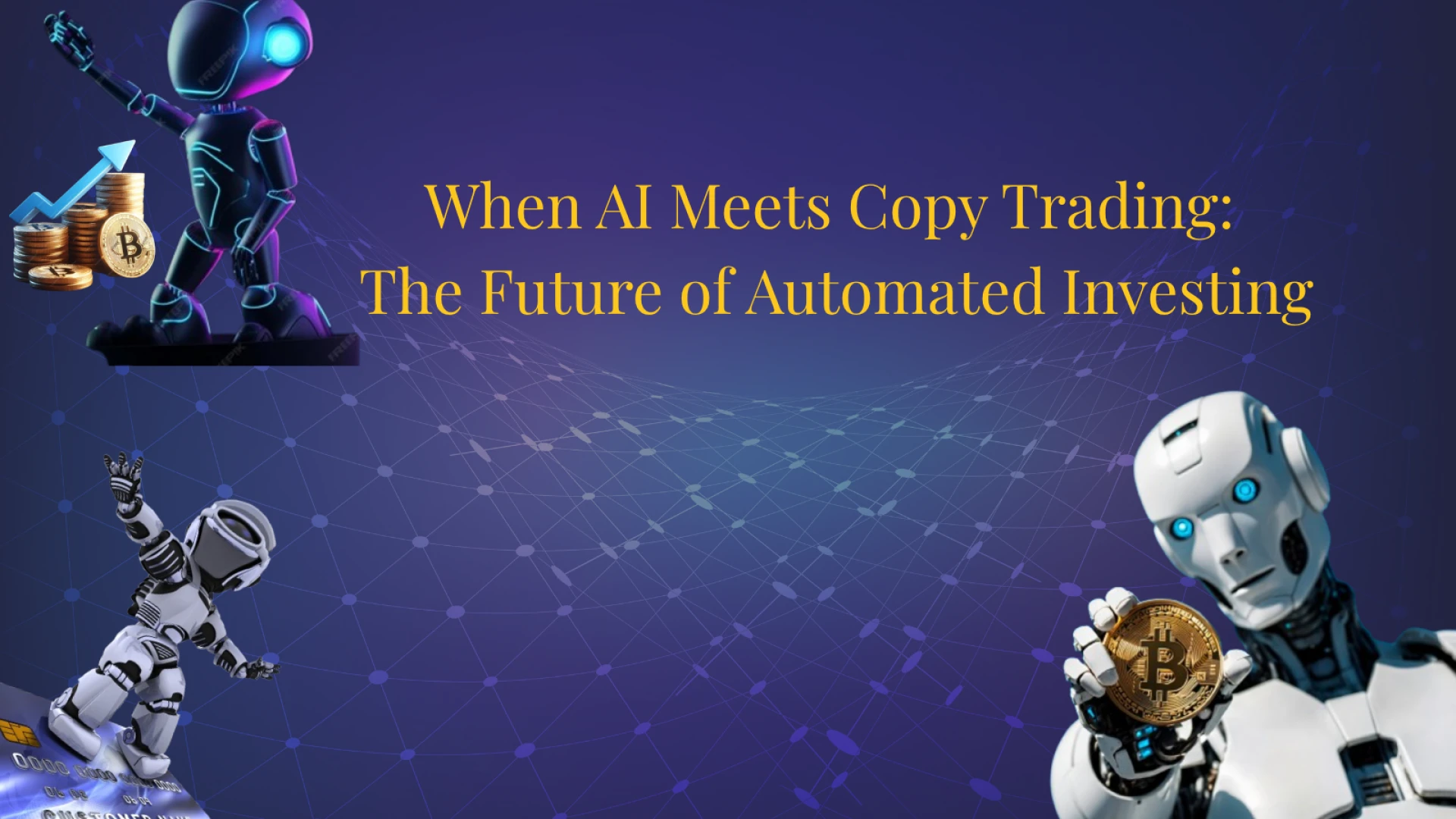 When AI Meets Copy Trading: The Future of Automated Investing