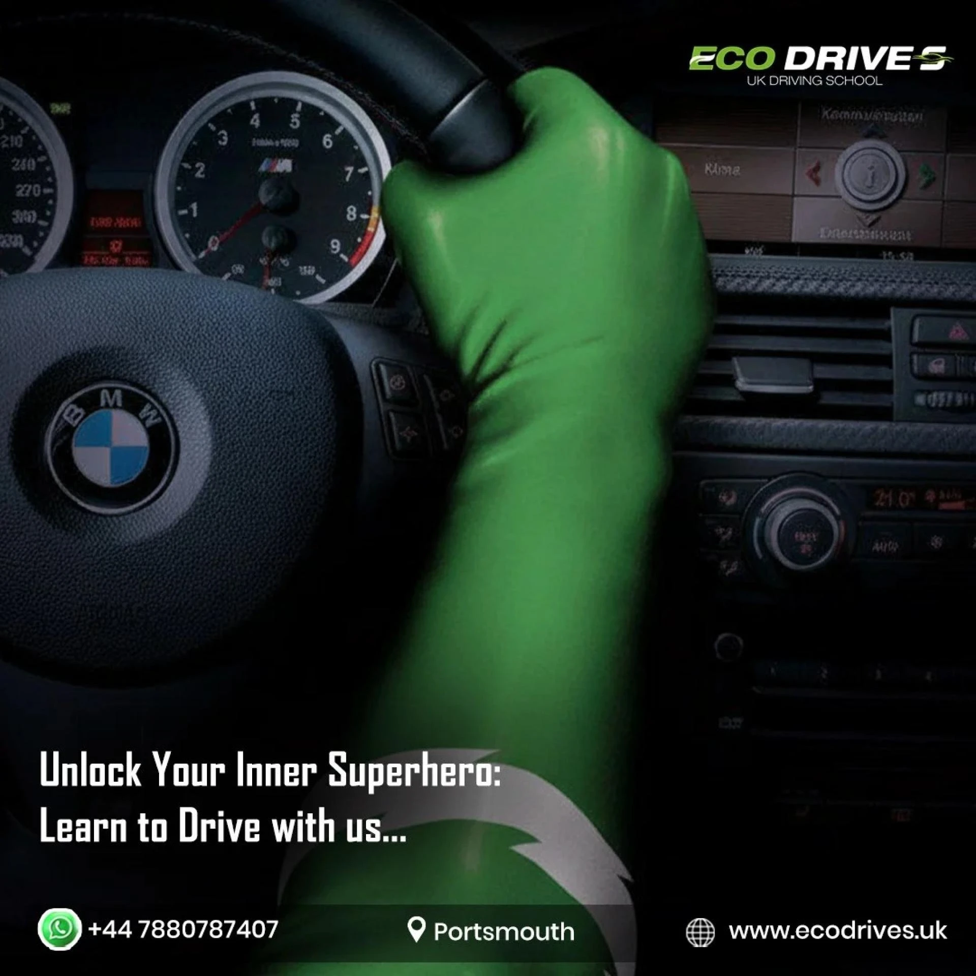 Cheap/Affordable Driving Lessons Portsmouth