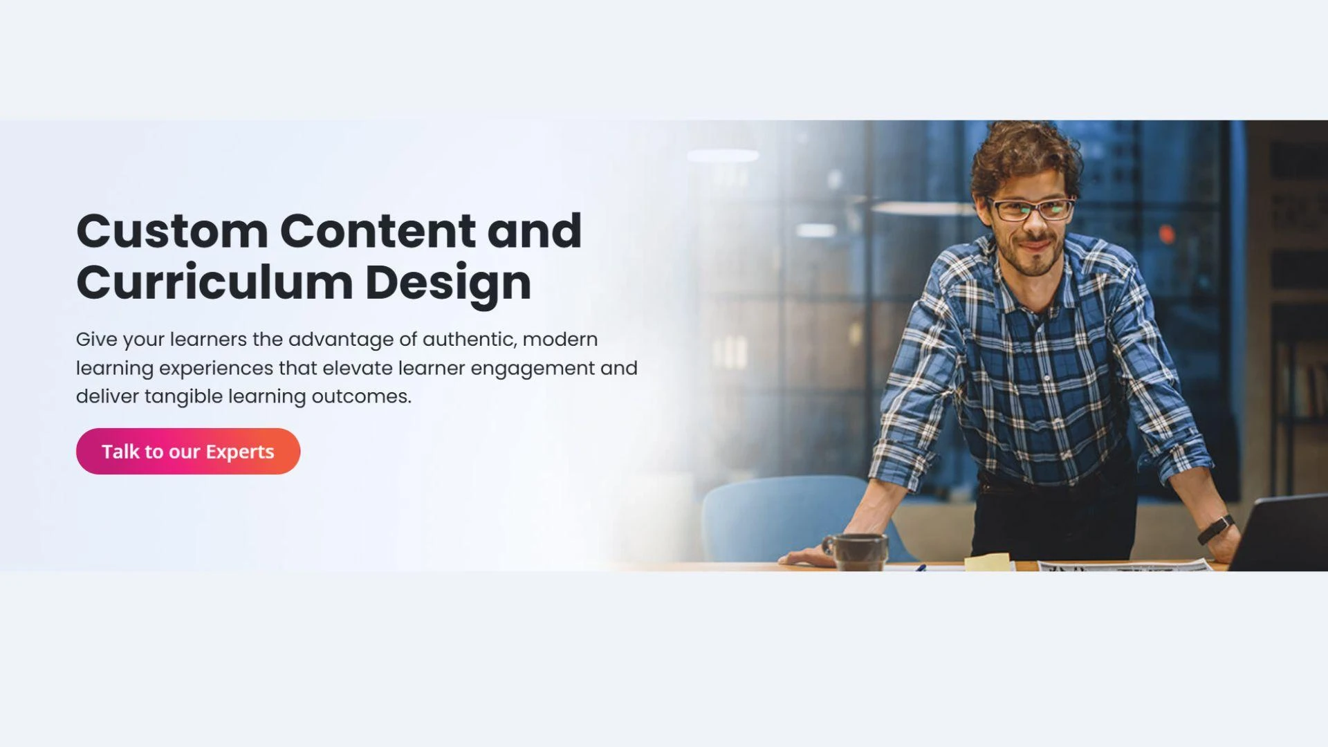 Custom Content Development: Transforming Learning with NIIT