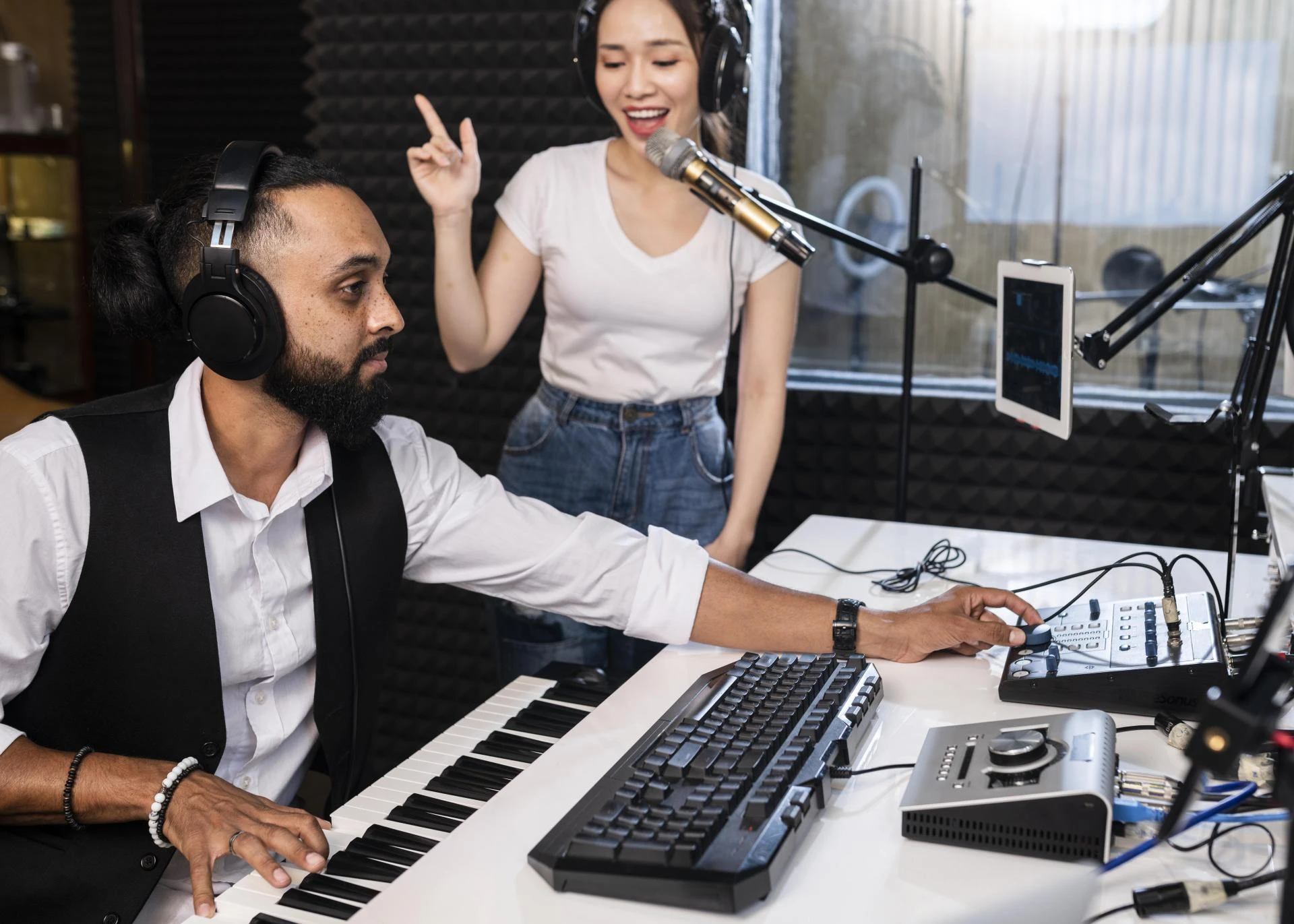 The Role of Audio Engineering in Podcast Success: Why Professional Sound Makes or Breaks Your Show