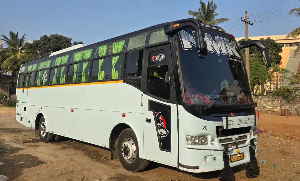 Premium Group Travel Rentals in Sarjapura for Family, Corporate & Event Trips