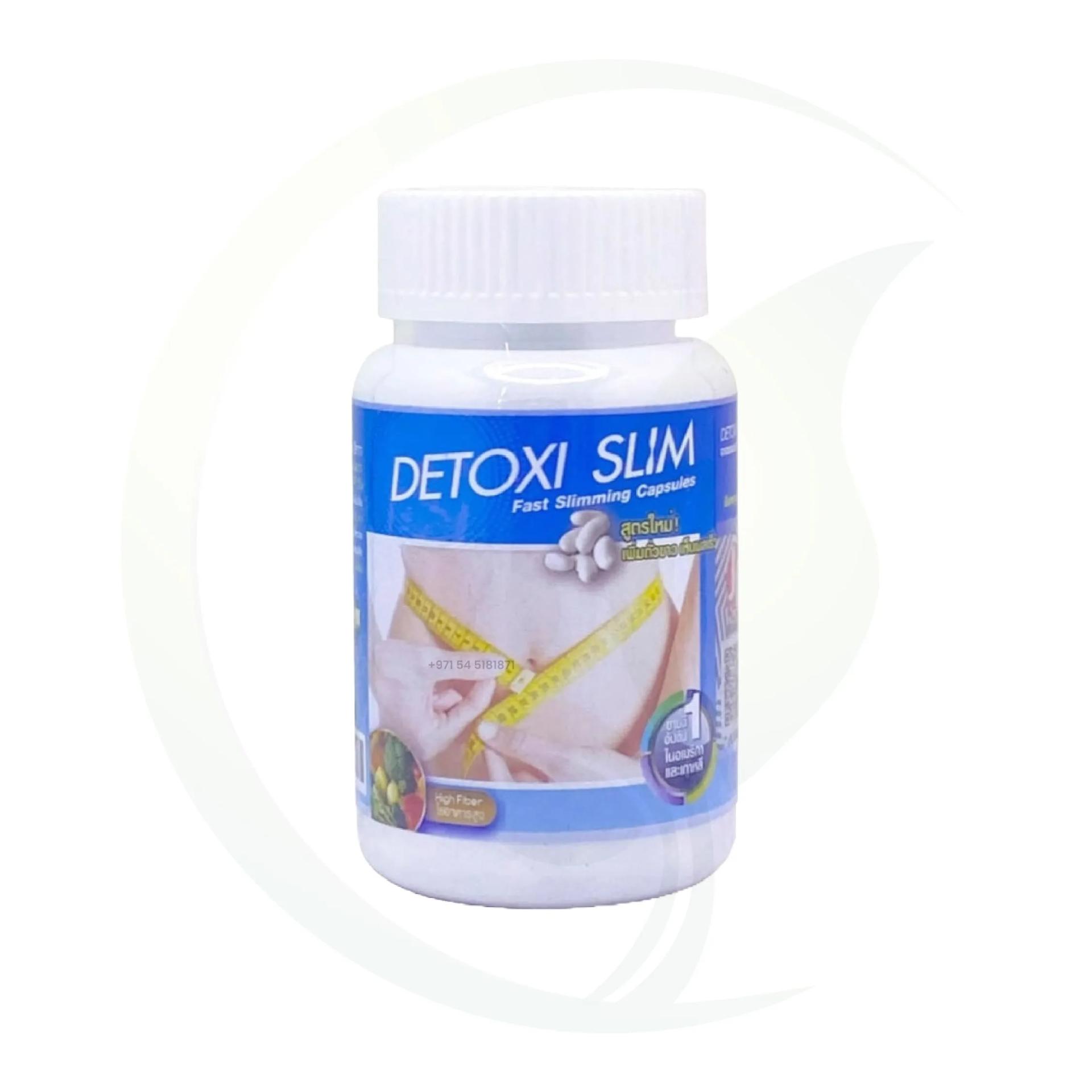 Detoxi Slim – From Fat to Fit Without the Stress