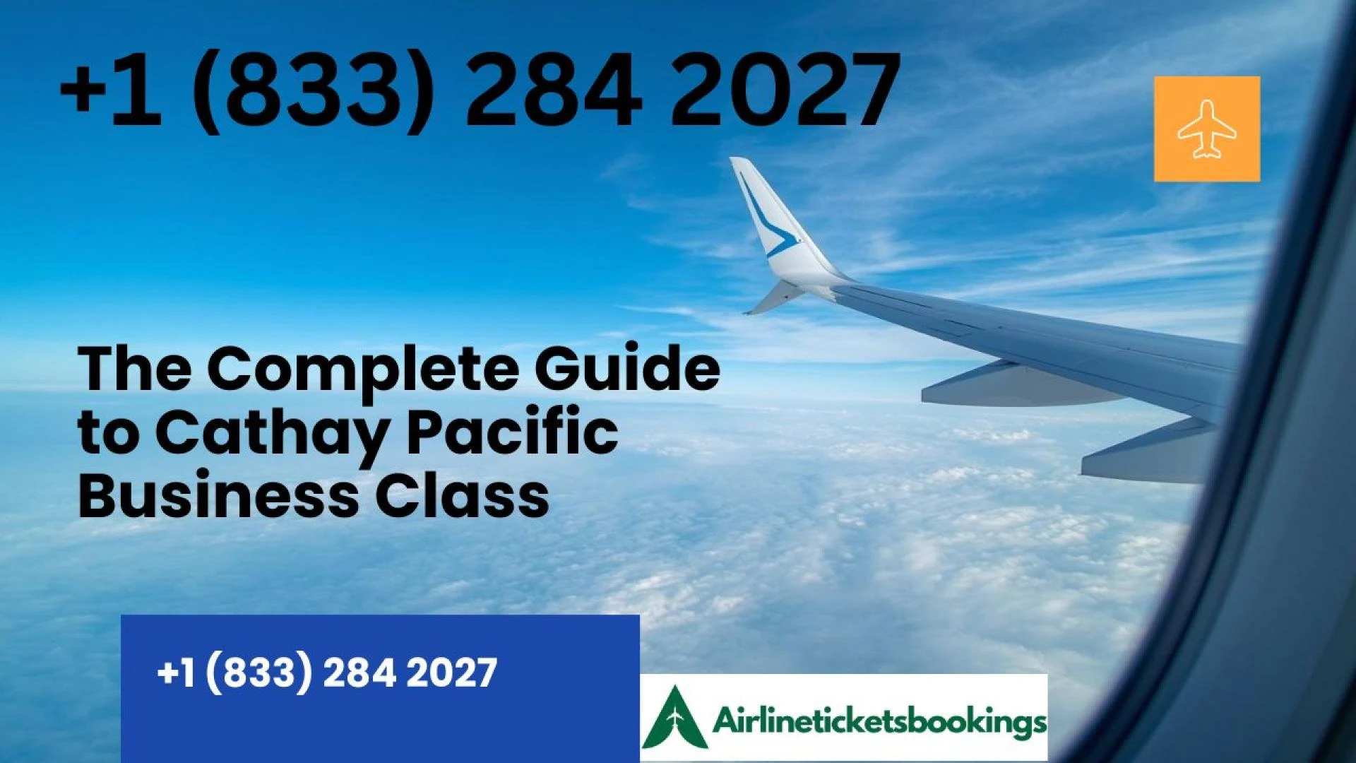 The Complete Guide to Cathay Pacific Business Class
