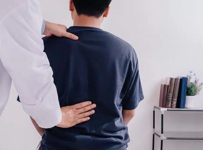 Gentle Support for Lower Back and Leg Pain Recovery