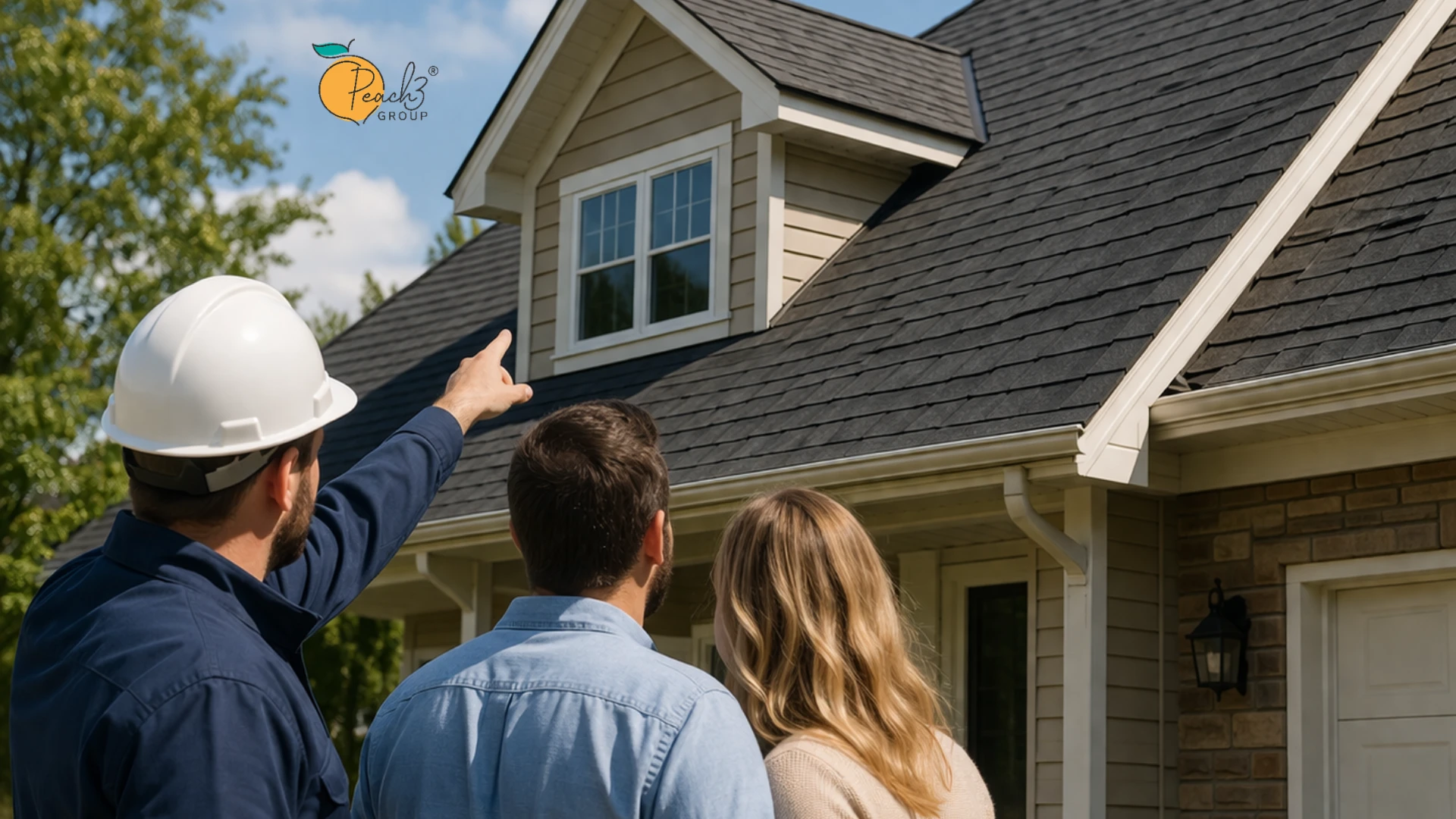 How to Choose the Best Roofing Company Near You