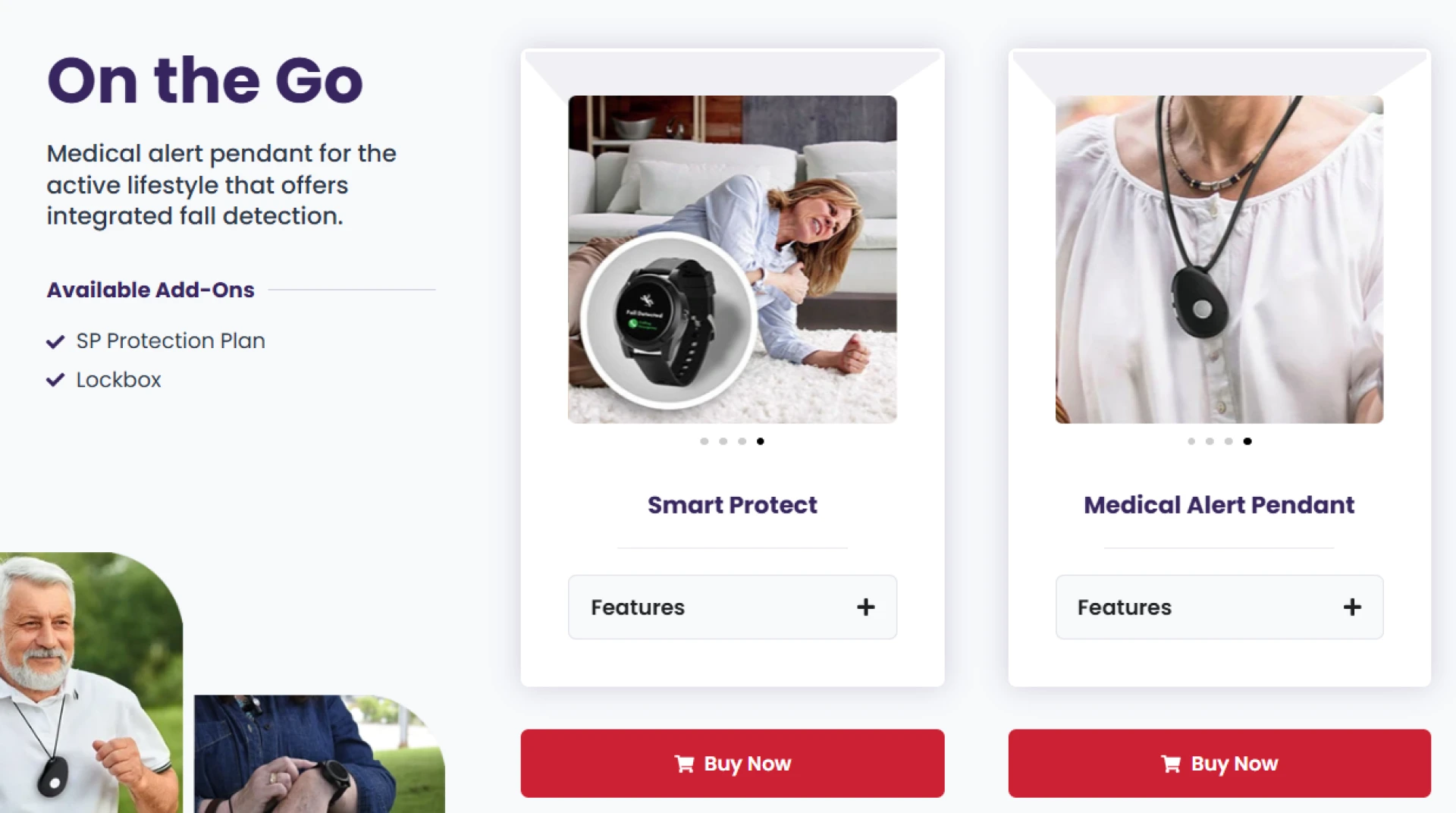 Senior Protection Launches E-Commerce Platform Serving All of Canada