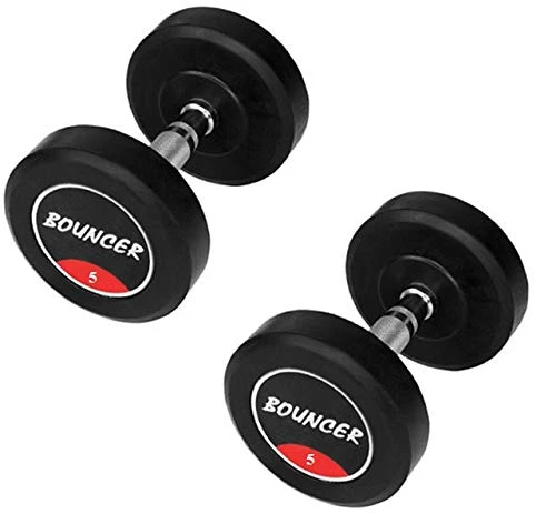 Build Strength at Home with the Right Dumbbell Set by Vilaasa Fitness