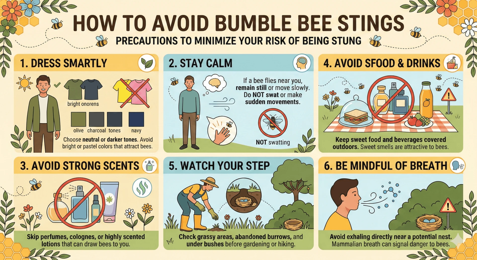 Do Bumble Bees Have Stingers? Everything You Need to Know