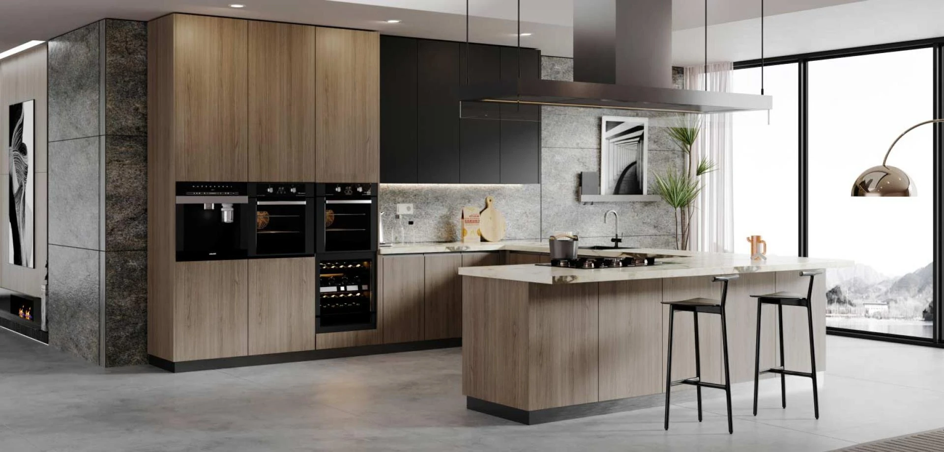 Kitchen Design Companies in Dubai for Bespoke Kitchen Solutions