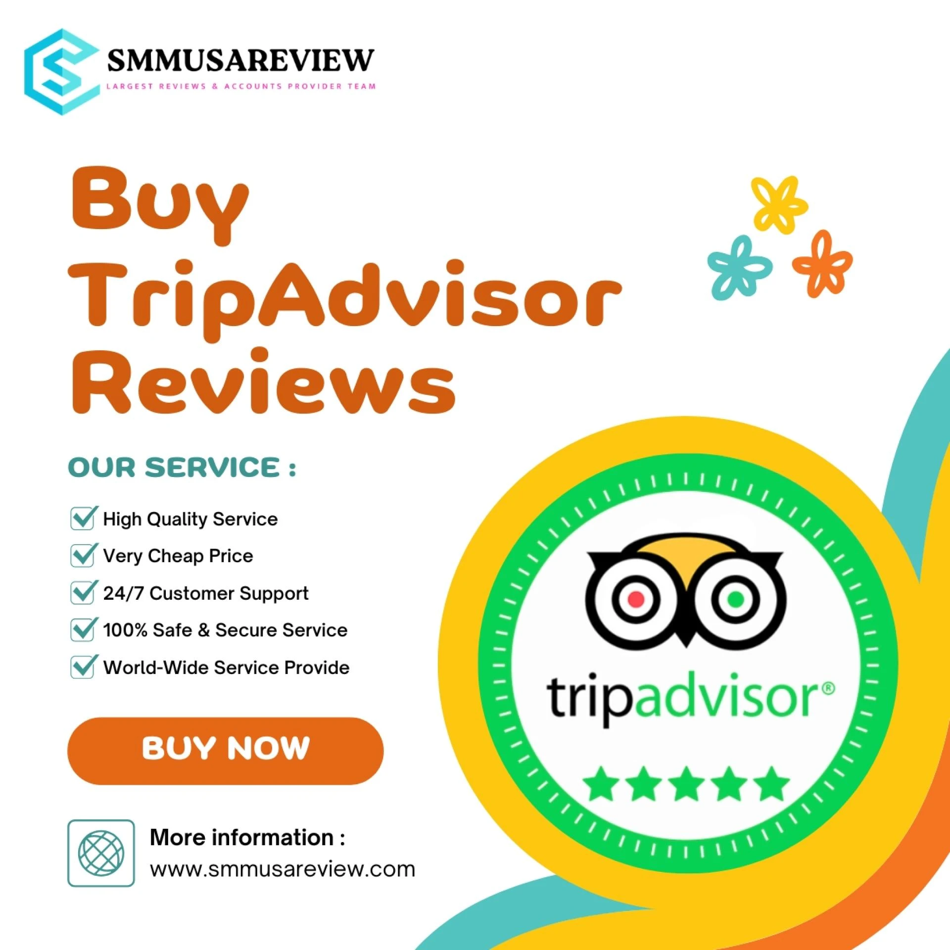 Buy TripAdvisor Reviews: Boost Your Business Ratings