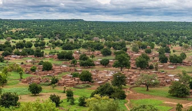 Apply for Burkina Faso eVisa from Angola Step-by-Step