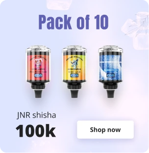 Best JNR Vape Flavours in France for Enthusiasts