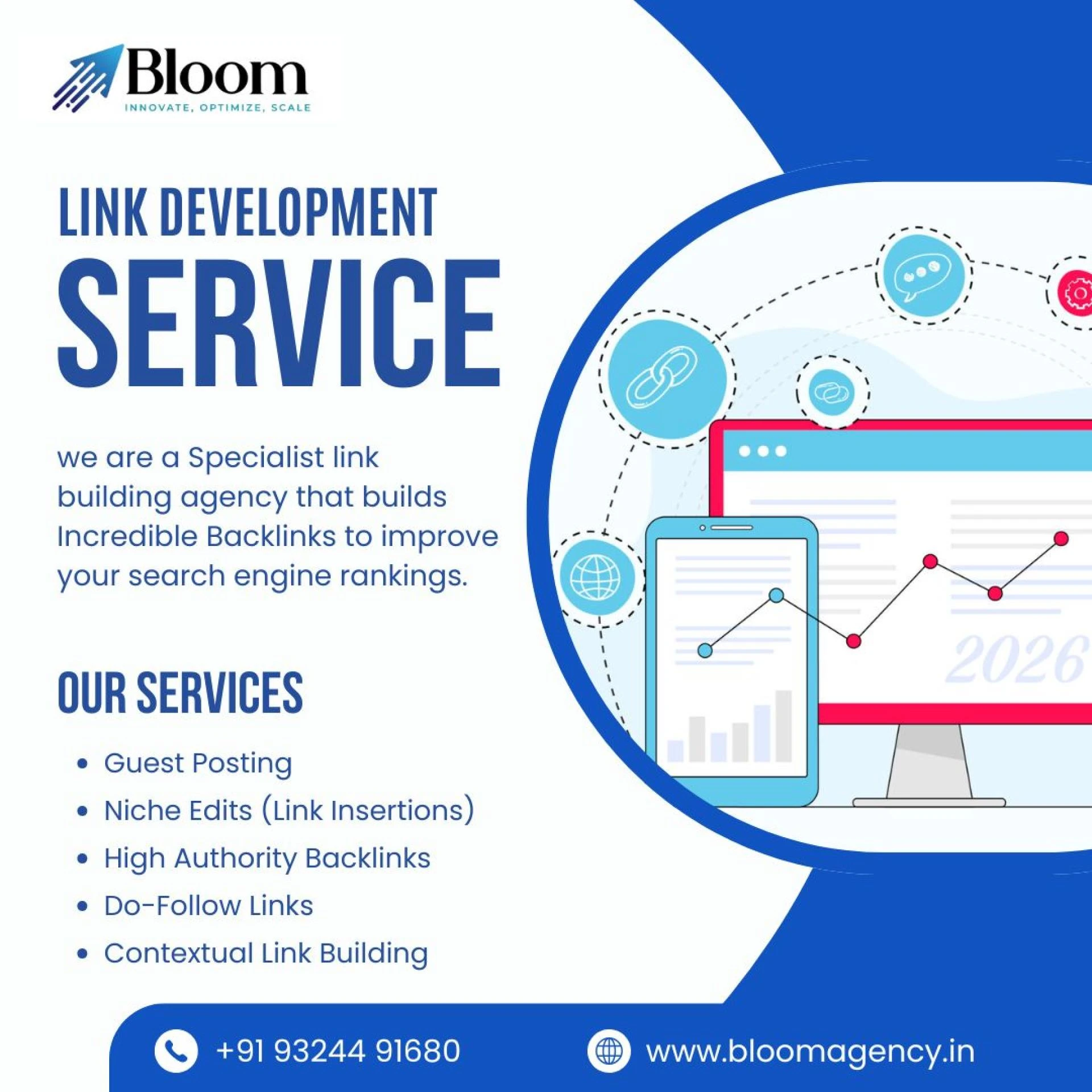 Link Building Services: The Ultimate Guide for Businesses