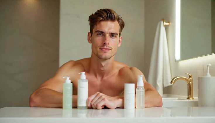 The Modern Man’s Hair Care Playbook: Build Strong, Stylish, and Healthy Hair
